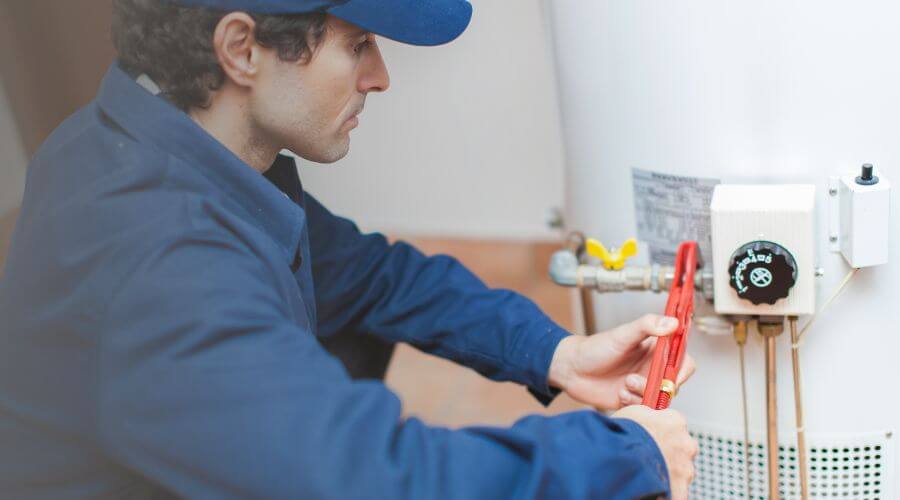 Professional emergency plumbing in Red Banks, MS